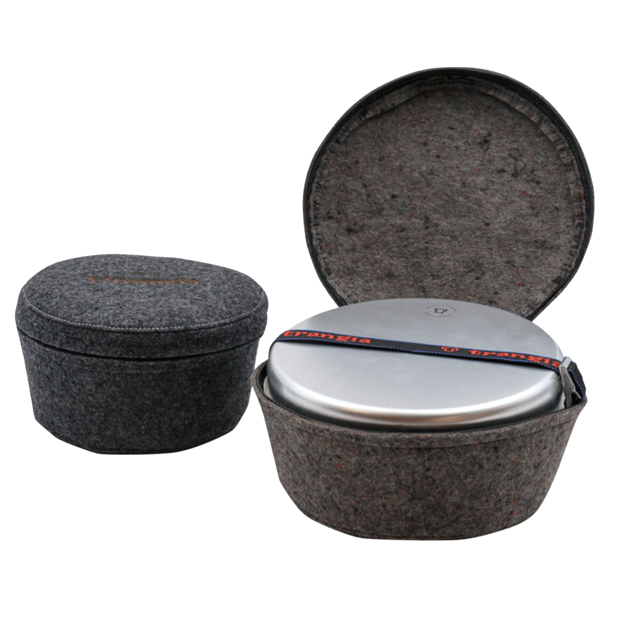 Trangia Wool – Cover für Sturmkocher 27 klein